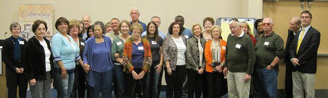Greater Washington DC Support Group Meeting Oct. 2013