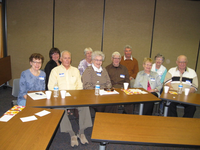 Sioux Falls Support Group Meeting