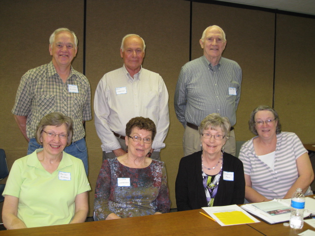 South Dakota.... May, 2012 Support Group Meeting