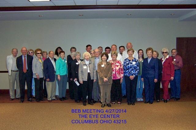Ohio Support Group Meeting April 2014