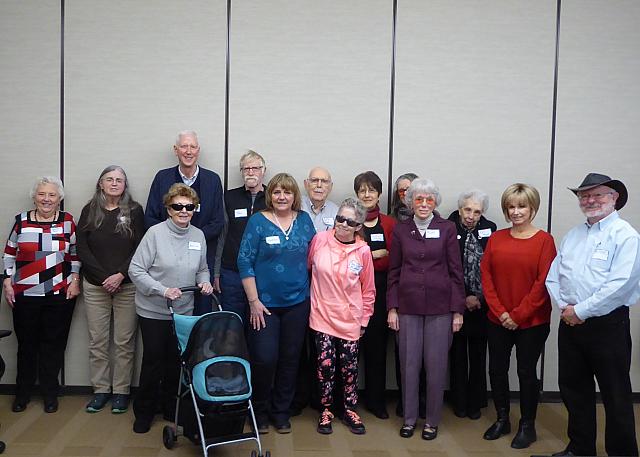 Seattle, Washington Support Group  February 21, 2016