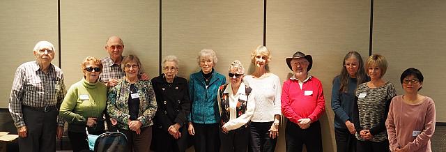 Seattle Meeting February 22, 2015