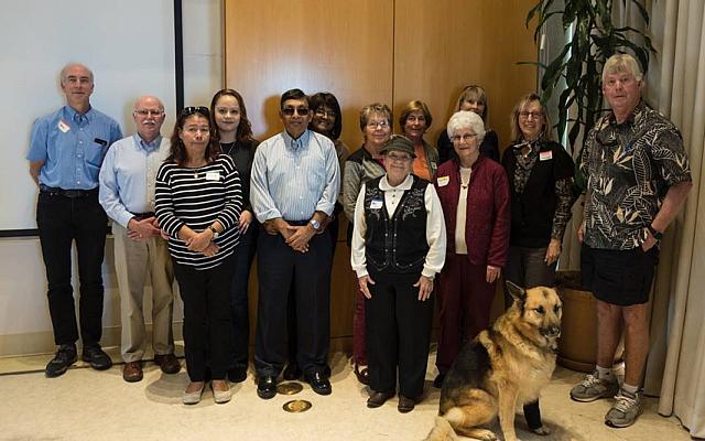 San Diego Meeting March 2016