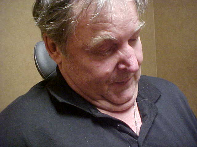 Gary-Pre-Op