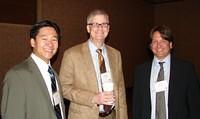 Michael Lee MD, Mark Stacy MD, Andrew Harrison MD