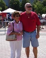 Jan Phair and Steve Stephens