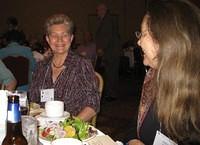 Shirley and Judith