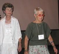 2008 BEBRF Outstanding Volunteers