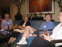 Lynn, Pat, Norm and Carolyn