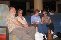 Bob, June, Shirley and Judy