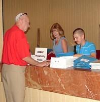 Registration Desk