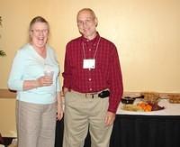 Carolyn and Roy