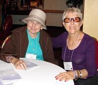 Ruth and Brita