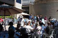 Refreshments at Allergan