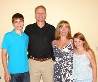 Claire-in-Canada with Family