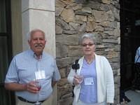 Bill and Joyce
