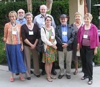Bulletin Board Group Photo