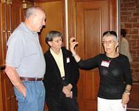 Sue, Steve and Brita