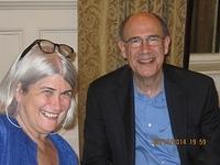 Dr and Mrs. Hallett