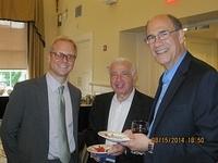 Drs. Sekula, Jankovic and Hallett