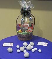 Basket for Silent Auction