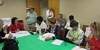 Patient meeting for CA NC NY OR WA