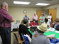 Patient meeting for CA, NY, OR and WA