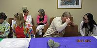 Patient meeting for DC, CT, KY and NC
