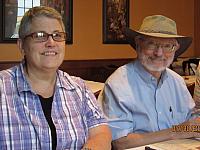 Dee and Peter