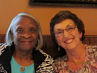 Ellowese and  Brenda