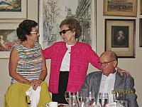 Mary Lou Thompson, Brenda and Tommy