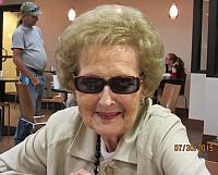 Mary Lou Thompson, President of the BEBRF