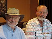 Peter and Bob