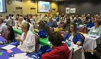 Symposium Attendees