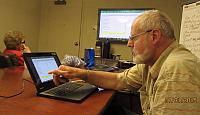 Robert (Bob) Campbell PhD.    Webmaster
