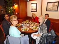 Tuesday's lunch