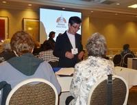 Nilda Rendino, Chairperson, Dystonia Advocacy Network