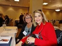 Laureen and Shelley