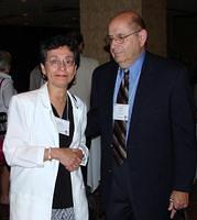 Nilda and Ron