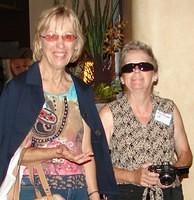 Joanne and Judy
