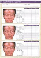 Allergan's Injection Site Record