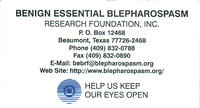 BEBRF Business Card-Front