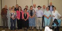 Seattle, Washington Support Group Meeting July, 2013